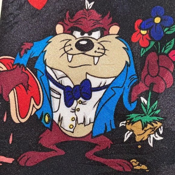 Looney Tunes Mania 1993 Tie - Picture 3 of 7